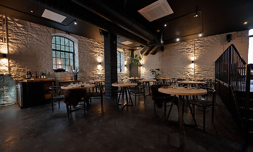 First Look: Jöro, Outibridge Mill, Sheffield